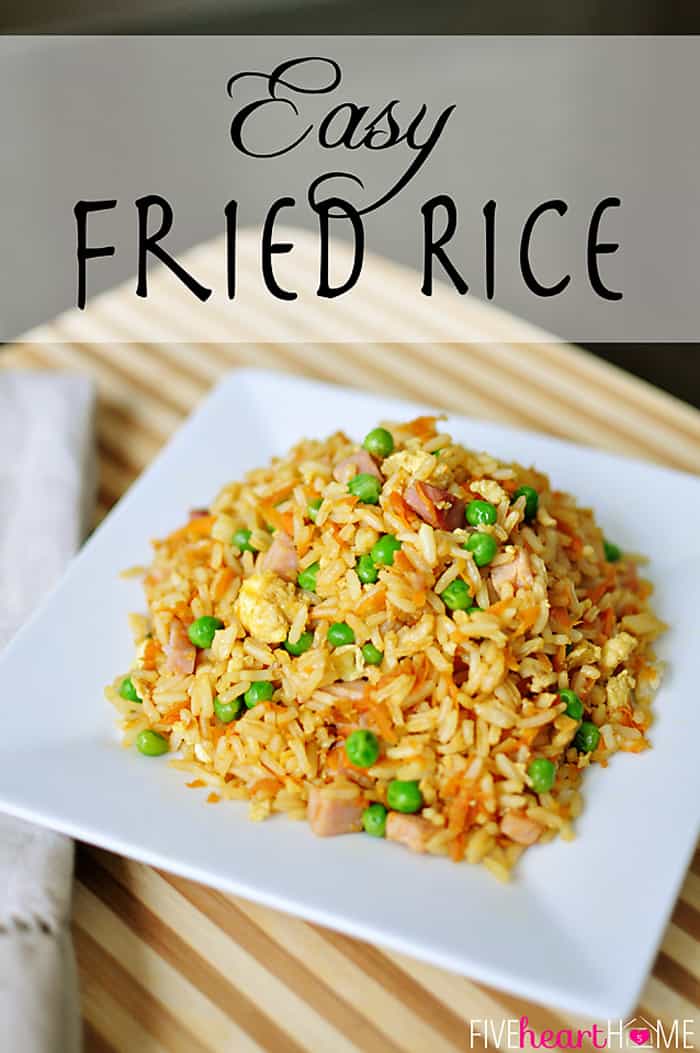How To Make Fried Rice With ~ how to get conqueror