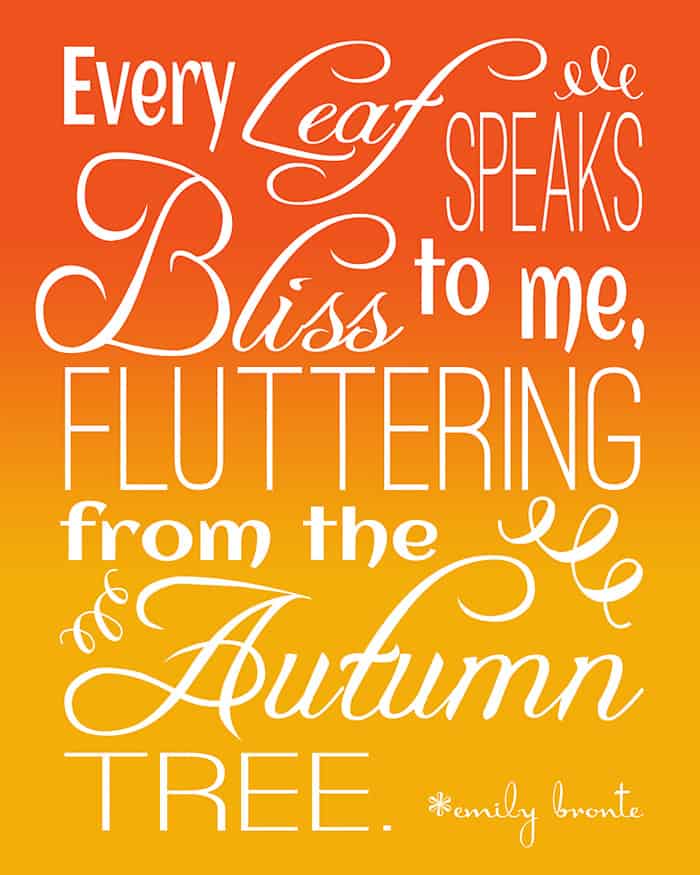 Emily Bronte Autumn Quotes. QuotesGram