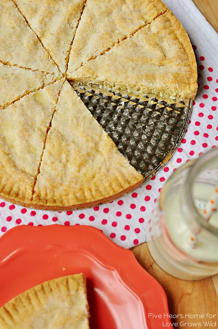 Traditional Scottish Shortbread - Sound Generations