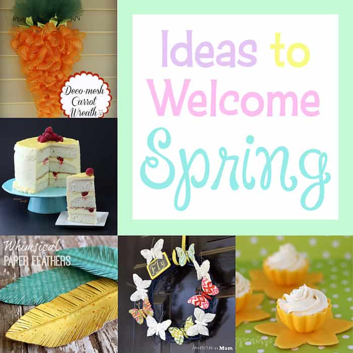 5 Ideas to Welcome Spring