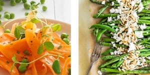 Top 5 Spring and Easter Side Dishes | FiveHeartHome.com