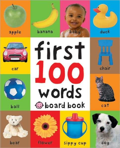 Top Board Books for Babies and Toddlers