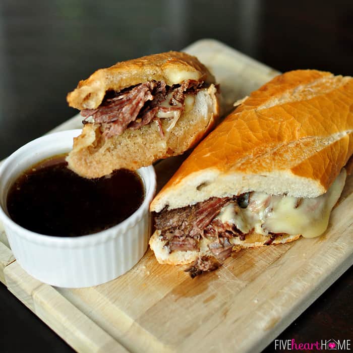 Slow-Cooker-French-Dip-Sandwich-by-Five-