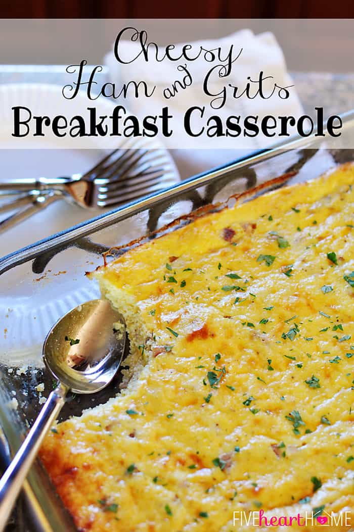 Crock Pot Breakfast Casserole - Country at Heart Recipes