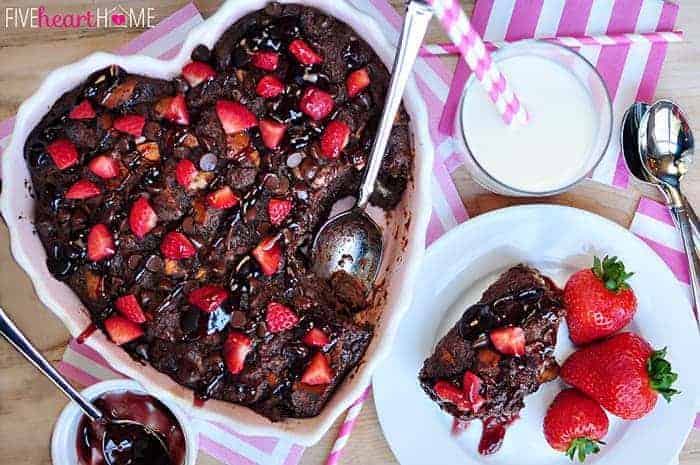 https://fivehearthome.com/wp-content/uploads/2014/01/Chocolate-Bread-Pudding-with-Raspberry-Sauce-by-Five-Heart-Home_700pxAerial2.jpg