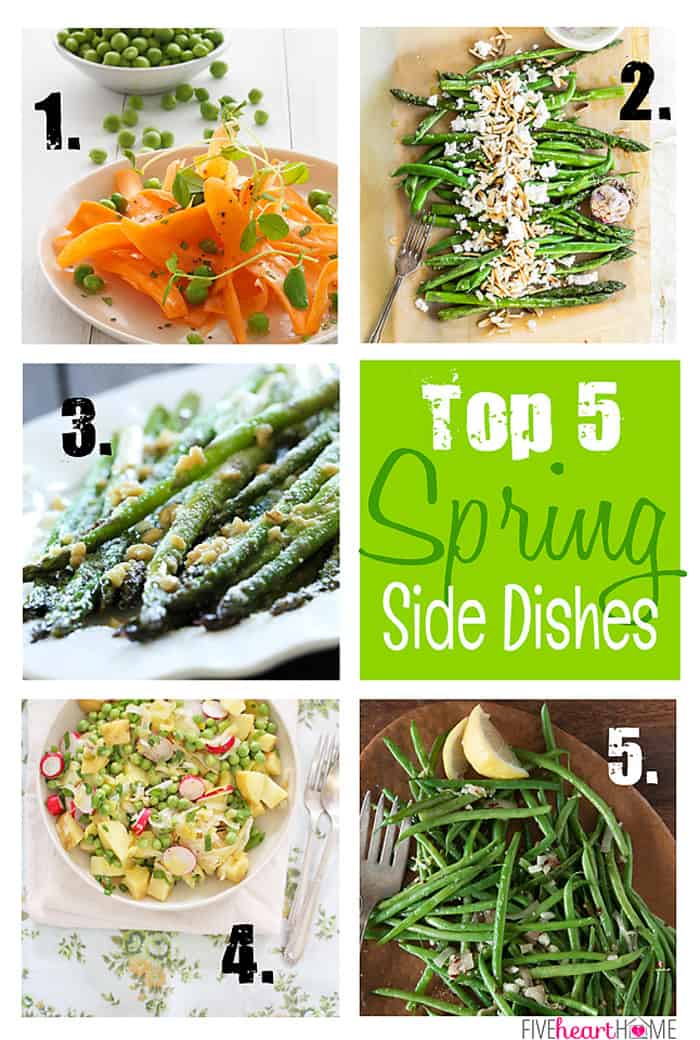 The Best Side Dishes Easter - The Best Recipes Compilation Ever