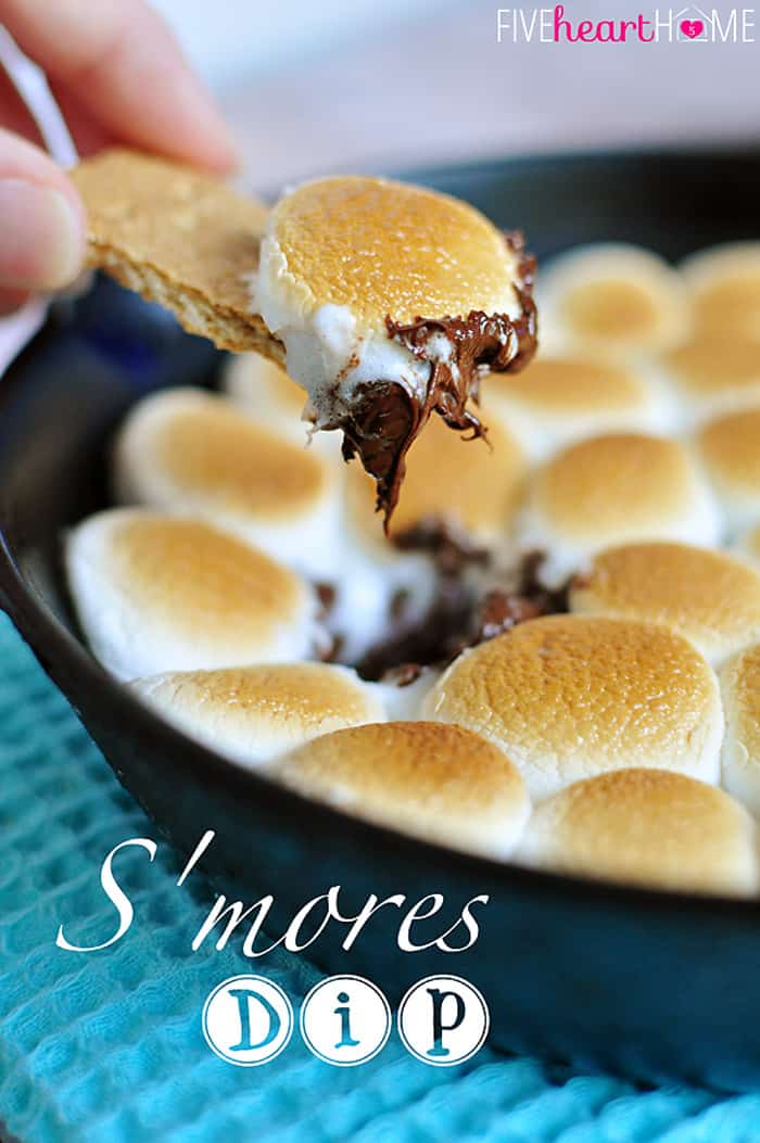 How to Roast Marshmallows for S'mores