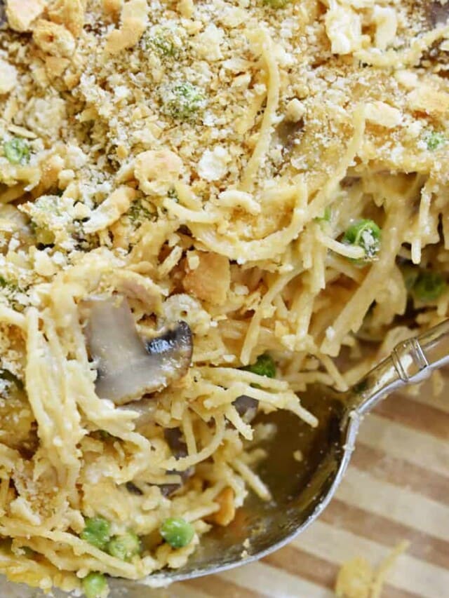 Easy Chicken Spaghetti Cheesy From Scratch Fivehearthome