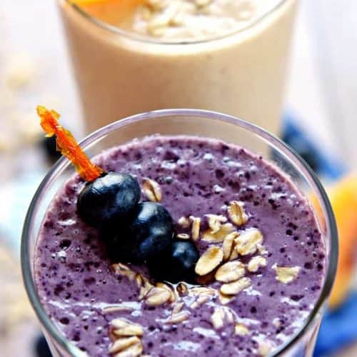 https://www.fivehearthome.com/wp-content/uploads/2015/01/Healthy-Oat-Smoothies-Recipe-Peach-Cobbler-Smoothie-Blueberry-Muffin-Smoothie-by-Five-Heart-Home_700pxBoth-500x500.jpg