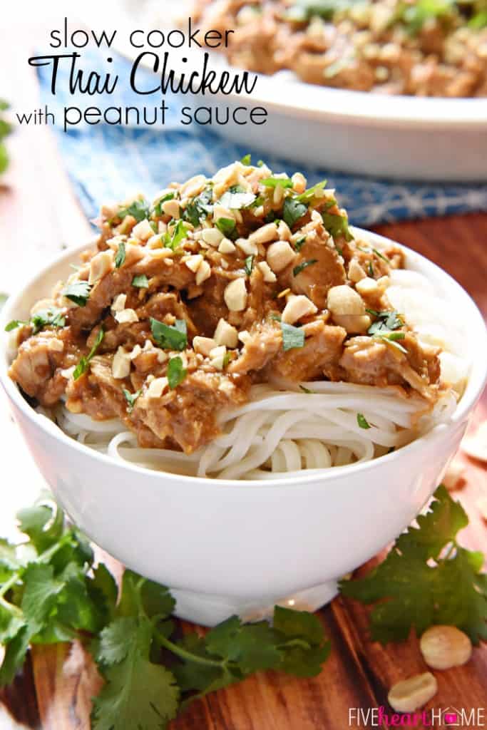 amazing-slow-cooker-thai-peanut-chicken-fivehearthome