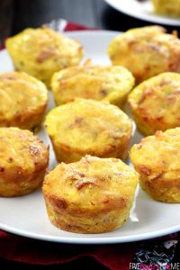 Frittata Muffins {Easy, Filling, Delicious!} • FIVEheartHOME