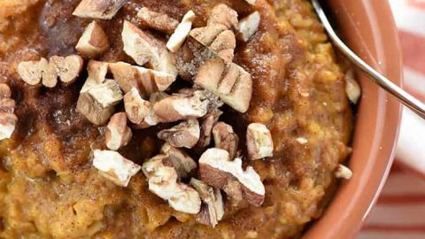 Slow-Cooker Irish Oatmeal  America's Test Kitchen Recipe