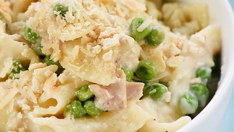 Easy Tuna Noodle Casserole From Scratch Fivehearthome