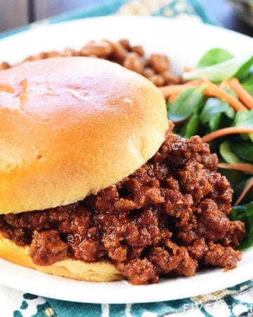 The Very Best Sloppy Joe Recipe Top Rated Fivehearthome