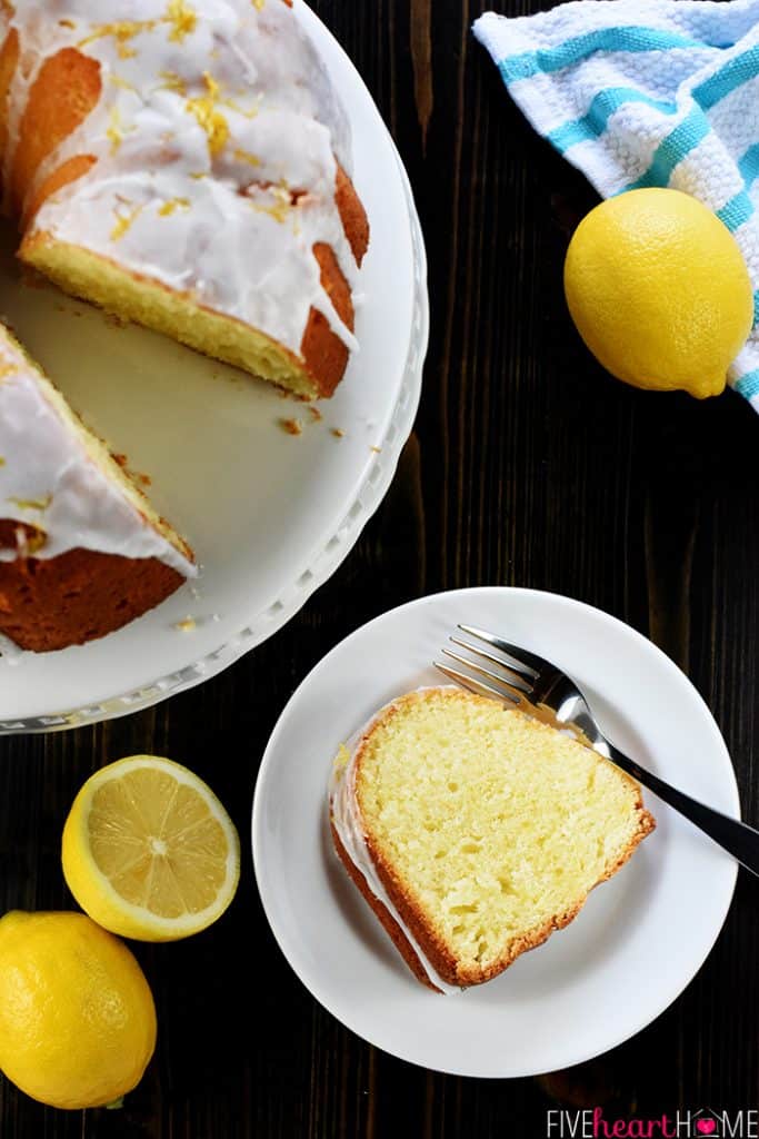 https://www.fivehearthome.com/wp-content/uploads/2018/03/Lemon-Sour-Cream-Pound-Cake-Homemade-Spring-Easter-Dessert-Recipe-by-Five-Heart-Home_700pxAerialScene-683x1024.jpg