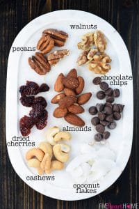 ULTIMATE Healthy Trail Mix • FIVEheartHOME