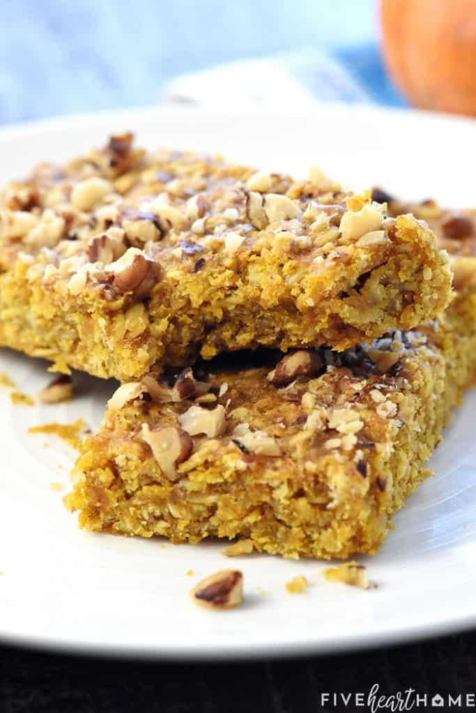 pumpkin-and-oat-breakfast-bars-gluten-free-vegan-nirvana-cakery