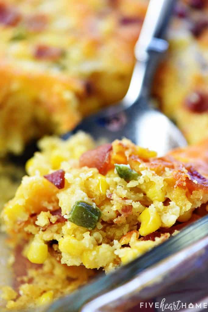 ultimate-cornbread-casserole-w-bacon-from-scratch-fivehearthome