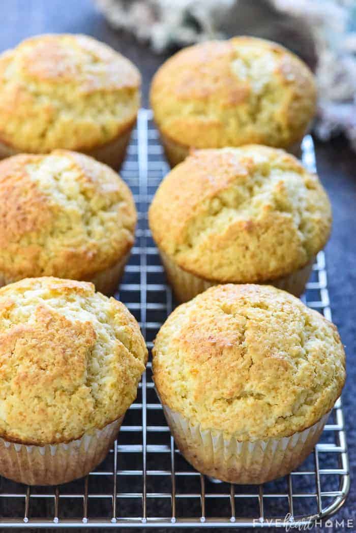 Best Basic Muffin Recipe Customize W Your Faves Fivehearthome