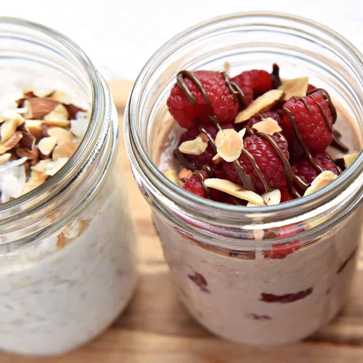 Meal Prep Oatmeal for Busy Mornings (Best tips) - No Getting Off This Train