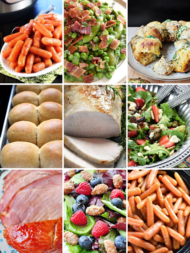 Delicious Easter Dinner Ideas for Your Holiday Feast • FIVEheartHOME