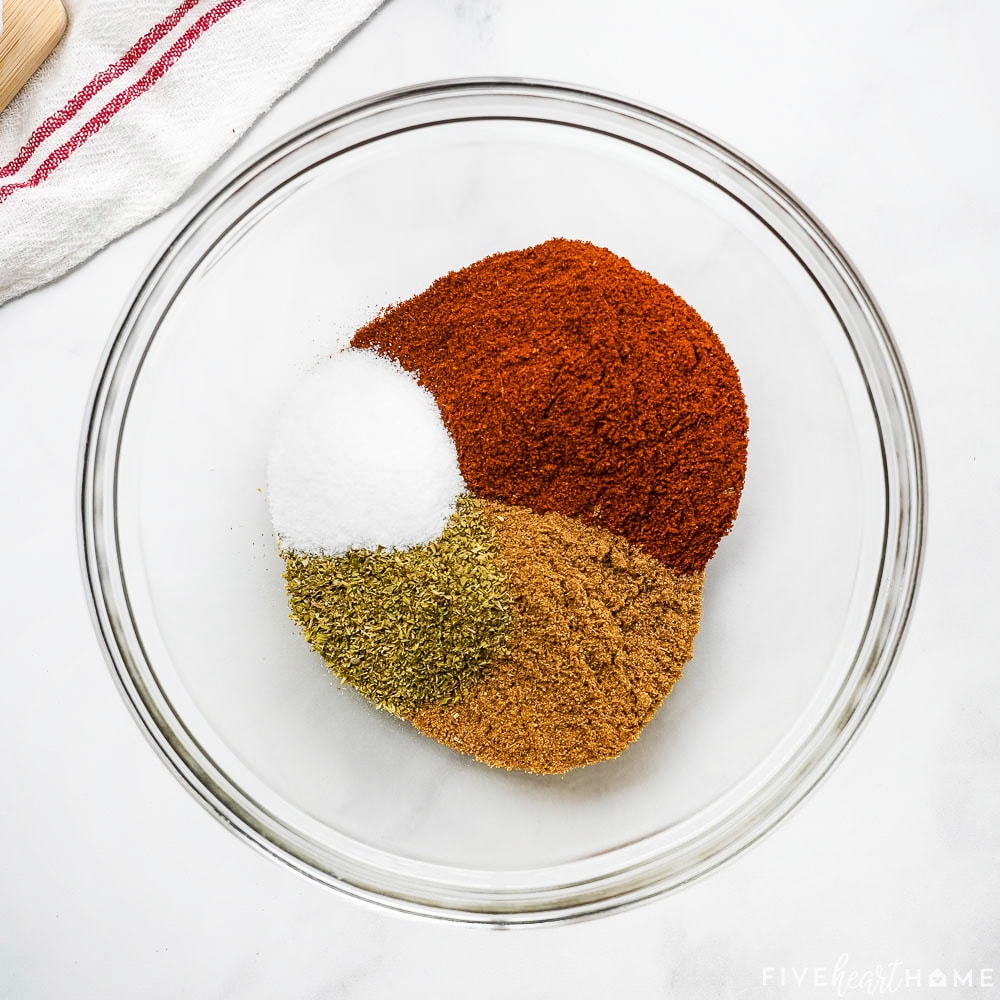 The Best Homemade Chili Seasoning - Alphafoodie