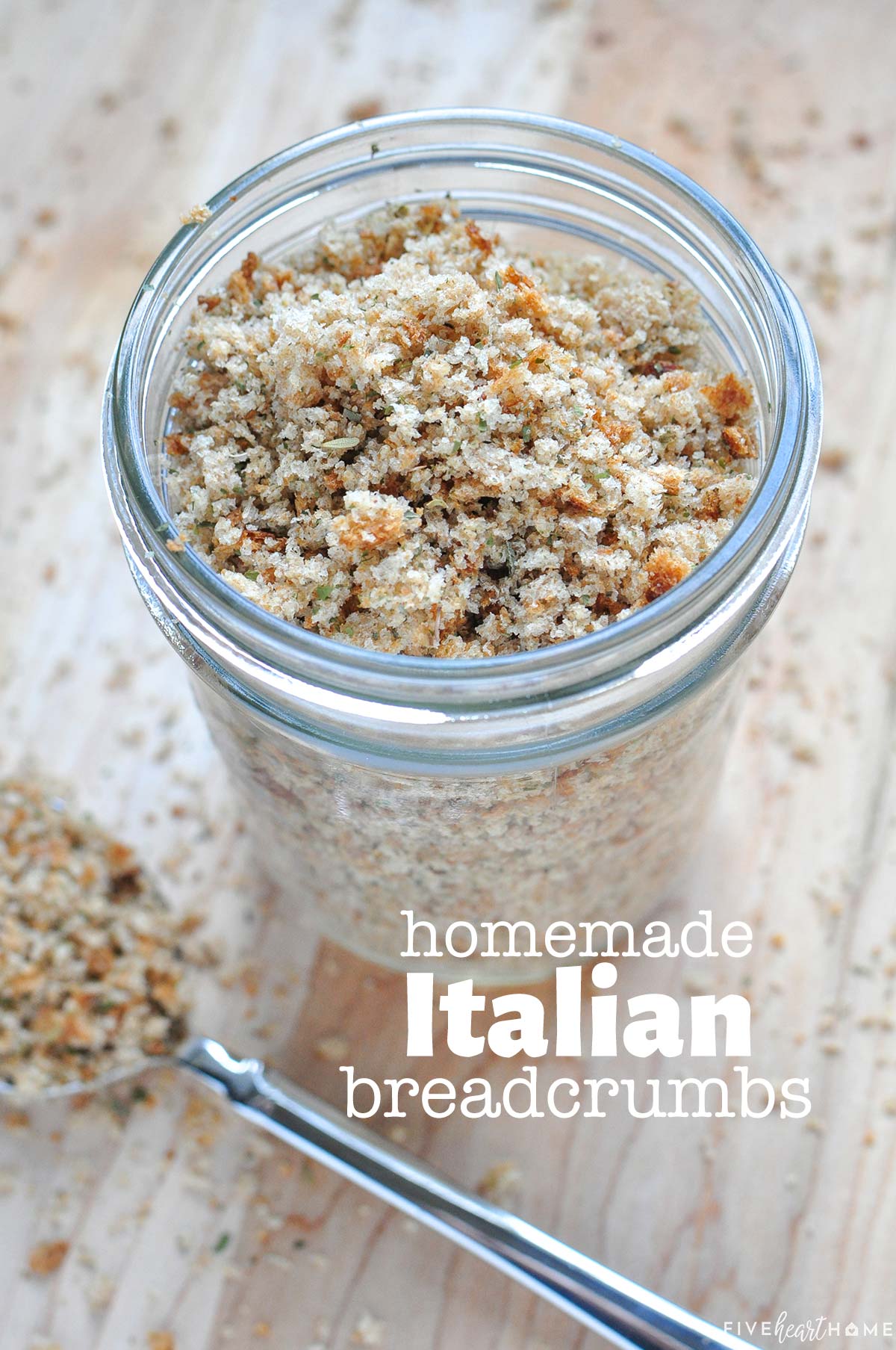 Homemade Italian Seasoning Blend - Simply Scratch