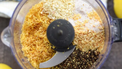 Homemade Lemon Pepper Seasoning - A Joyfully Mad Kitchen