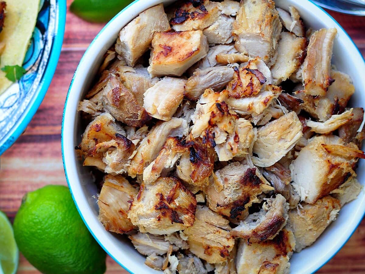 Slow Cooker Carnitas Effortless Caramelized Succulent FIVEheartHOME